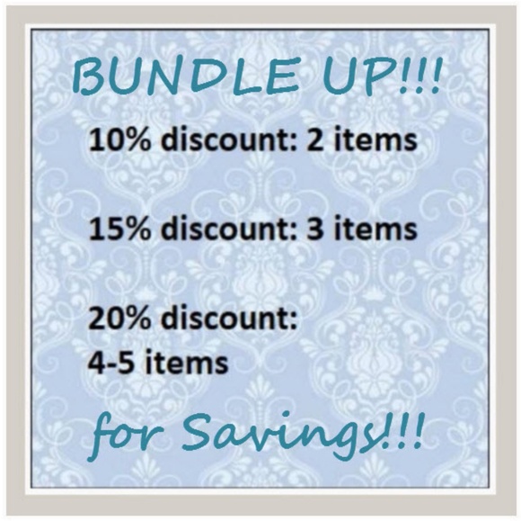 BUNDLE FOR SAVINGS! - Picture 2 of 3